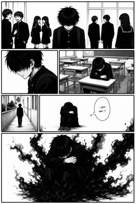 Read KAGE NO SHURYŌ  10 Page 4 in Spanish