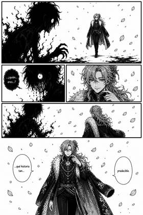 Read KAGE NO SHURYŌ  10 Page 6 in Spanish