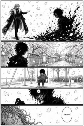 Read KAGE NO SHURYŌ  10 Page 8 in Spanish