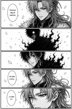 Read KAGE NO SHURYŌ  10 Page 10 in Spanish