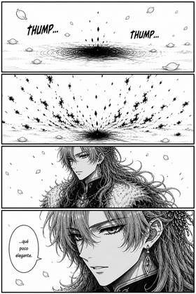 Read KAGE NO SHURYŌ  11 Page 4 in Spanish
