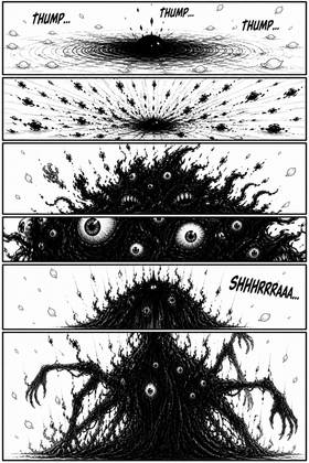 Read KAGE NO SHURYŌ  11 Page 5 in Spanish