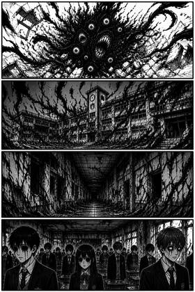 Read KAGE NO SHURYŌ  11 Page 7 in Spanish