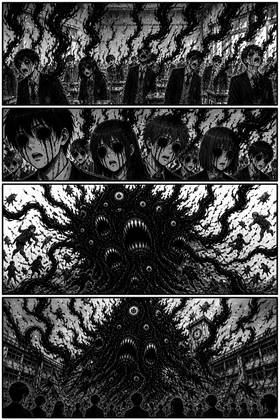 Read KAGE NO SHURYŌ  11 Page 8 in Spanish