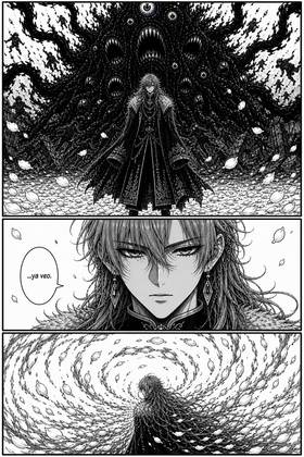 Read KAGE NO SHURYŌ  11 Page 9 in Spanish