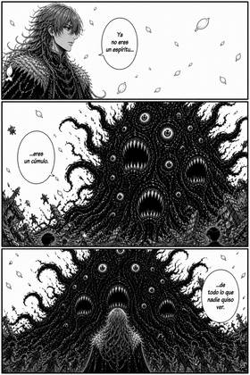 Read KAGE NO SHURYŌ  11 Page 10 in Spanish