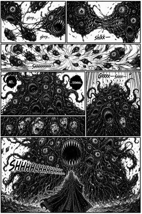 Read KAGE NO SHURYŌ  12 Page 3 in Spanish