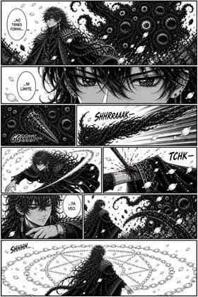 Read KAGE NO SHURYŌ  12 Page 5 in Spanish