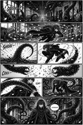 Read KAGE NO SHURYŌ  12 Page 6 in Spanish