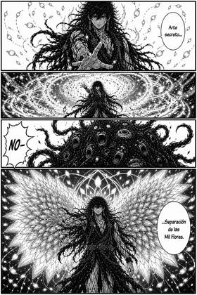 Read KAGE NO SHURYŌ  13 Page 2 in Spanish