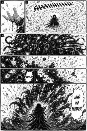 Read KAGE NO SHURYŌ  13 Page 3 in Spanish