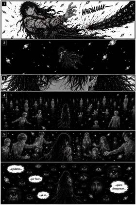 Read KAGE NO SHURYŌ  13 Page 5 in Spanish