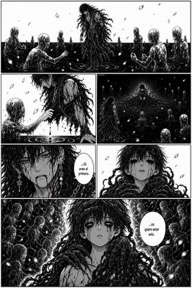 Read KAGE NO SHURYŌ  13 Page 6 in Spanish