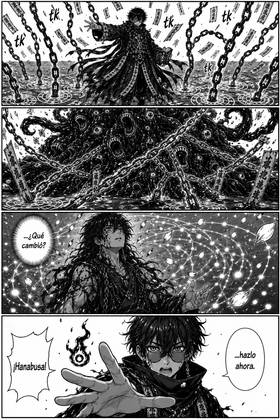 Read KAGE NO SHURYŌ  13 Page 7 in Spanish