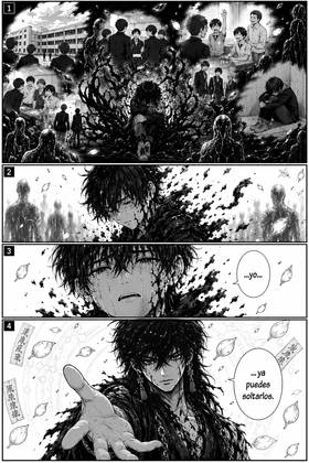 Read KAGE NO SHURYŌ  13 Page 9 in Spanish