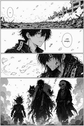Read KAGE NO SHURYŌ  14 Page 7 in Spanish