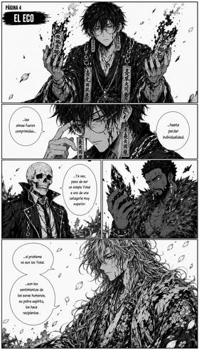Read KAGE NO SHURYŌ  15 Page 4 in Spanish