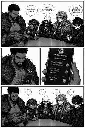 Read KAGE NO SHURYŌ  16 Page 7 in Spanish