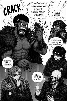 Read KAGE NO SHURYŌ  16 Page 9 in Spanish