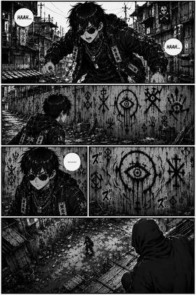 Read KAGE NO SHURYŌ  18 Page 7 in Spanish