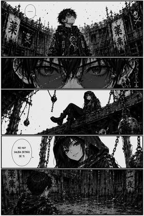 Read KAGE NO SHURYŌ  19 Page 3 in Spanish