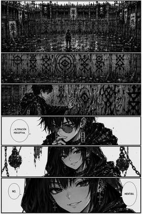 Read KAGE NO SHURYŌ  19 Page 4 in Spanish