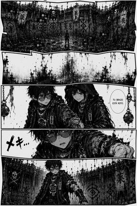 Read KAGE NO SHURYŌ  19 Page 5 in Spanish
