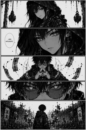 Read KAGE NO SHURYŌ  19 Page 7 in Spanish