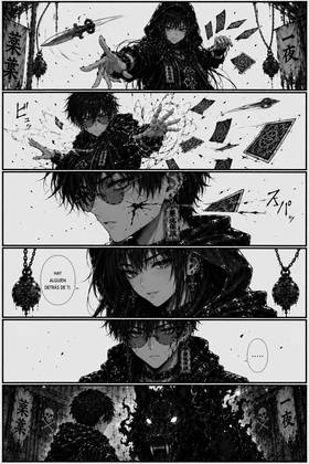Read KAGE NO SHURYŌ  19 Page 8 in Spanish