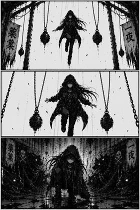Read KAGE NO SHURYŌ  19 Page 10 in Spanish