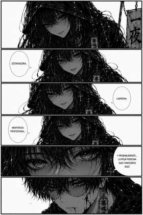 Read KAGE NO SHURYŌ  20 Page 2 in Spanish