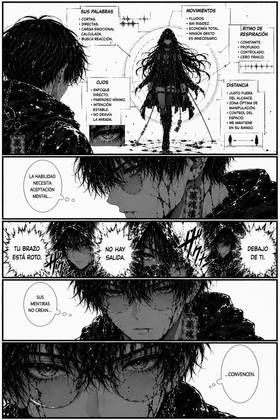 Read KAGE NO SHURYŌ  20 Page 3 in Spanish