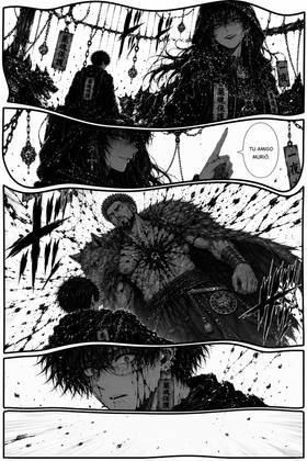 Read KAGE NO SHURYŌ  20 Page 5 in Spanish