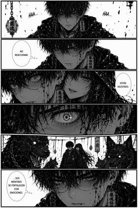Read KAGE NO SHURYŌ  20 Page 6 in Spanish