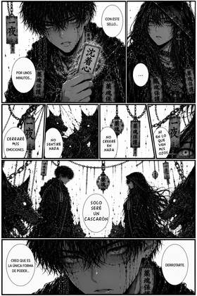 Read KAGE NO SHURYŌ  20 Page 7 in Spanish