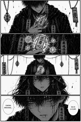 Read KAGE NO SHURYŌ  20 Page 8 in Spanish
