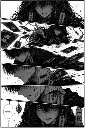 Read KAGE NO SHURYŌ  20 Page 9 in Spanish