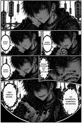 Read KAGE NO SHURYŌ  21 Page 3 in Spanish
