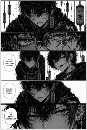 Read KAGE NO SHURYŌ  21 Page 4 in Spanish