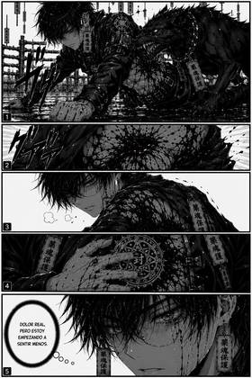 Read KAGE NO SHURYŌ  21 Page 6 in Spanish