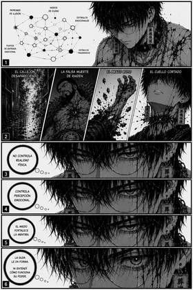 Read KAGE NO SHURYŌ  21 Page 7 in Spanish