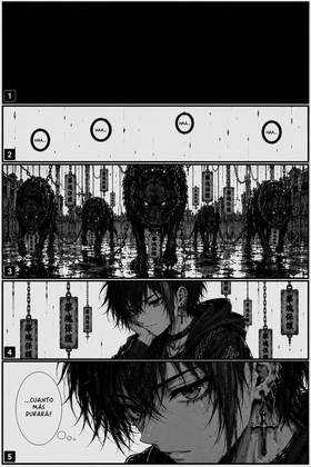 Read KAGE NO SHURYŌ  21 Page 10 in Spanish