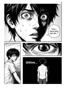 Read ISEKAI NUSANTARA: KUTUKAN CANDI TERLARANG  1 Page 3 in Indonesian