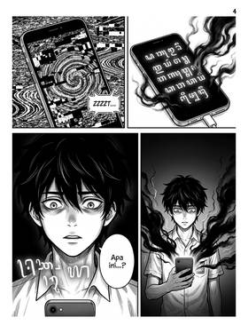 Read ISEKAI NUSANTARA: KUTUKAN CANDI TERLARANG  1 Page 5 in Indonesian