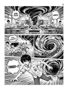 Read ISEKAI NUSANTARA: KUTUKAN CANDI TERLARANG  1 Page 6 in Indonesian
