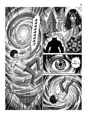 Read ISEKAI NUSANTARA: KUTUKAN CANDI TERLARANG  1 Page 7 in Indonesian
