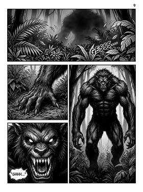 Read ISEKAI NUSANTARA: KUTUKAN CANDI TERLARANG  1 Page 10 in Indonesian