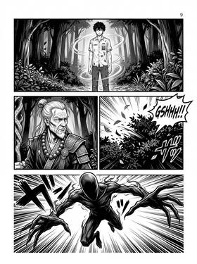 Read ISEKAI NUSANTARA: KUTUKAN CANDI TERLARANG  2 Page 10 in Indonesian