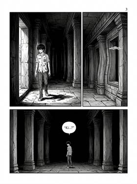 Read ISEKAI NUSANTARA: KUTUKAN CANDI TERLARANG  3 Page 4 in Indonesian