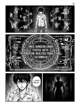 Read ISEKAI NUSANTARA: KUTUKAN CANDI TERLARANG  3 Page 5 in Indonesian